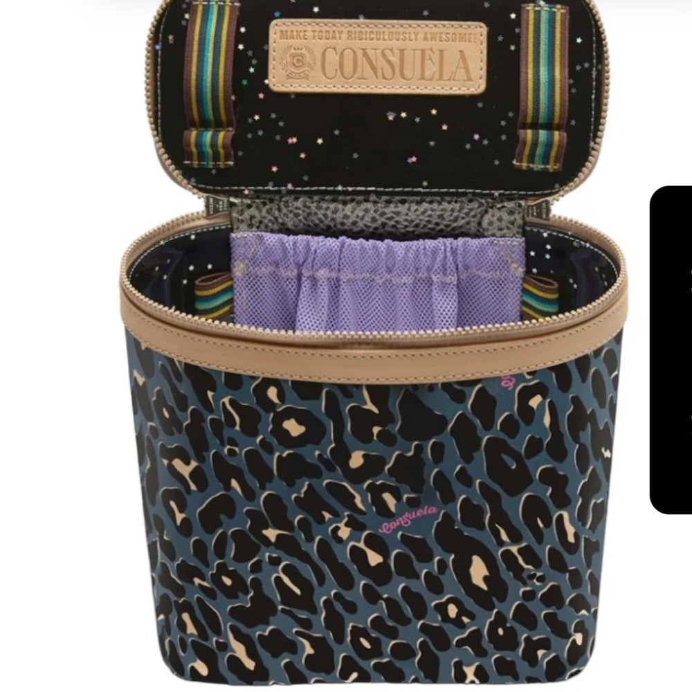 Consuela Danni Slim Train Case - Picture 7 of 7